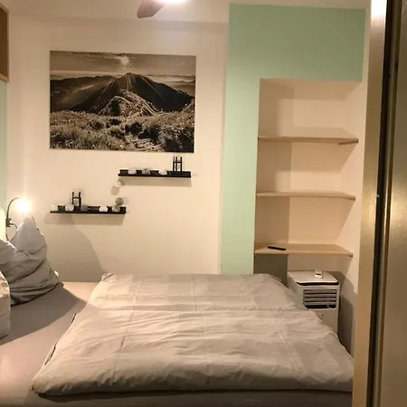 Apartmán Alpentraum *