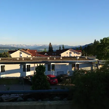Alpentraum Apartman Scheidegg