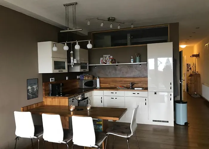 Apartman Alpentraum *