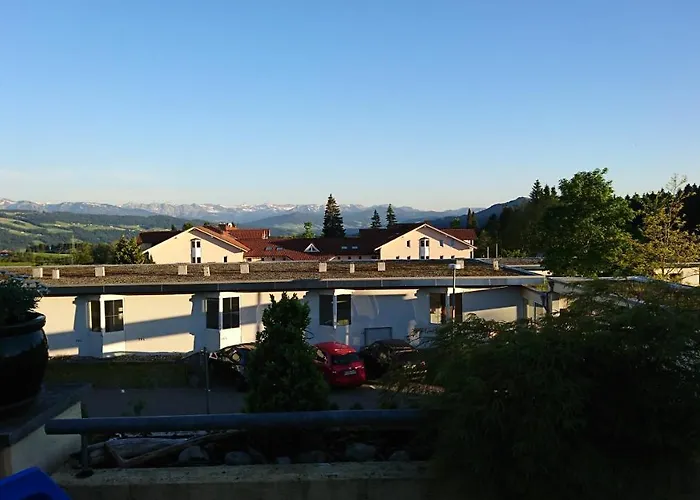 Alpentraum Apartman Scheidegg
